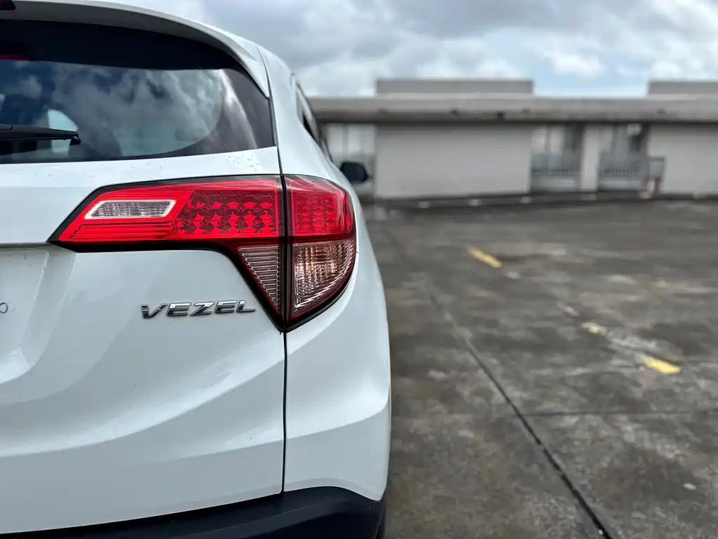 Honda Vezel 2017 — фото 19