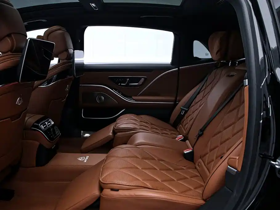 Mercedes-Benz S-Class 2022 — фото 14