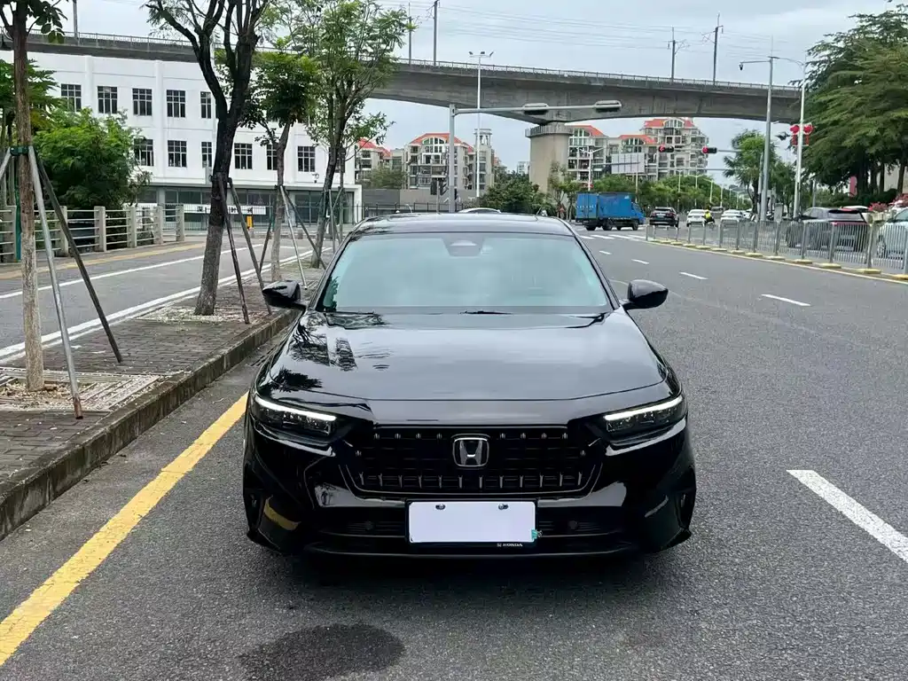 Honda Inspire 2024