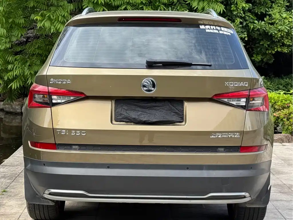 Skoda Kodiaq 2019 — фото 6
