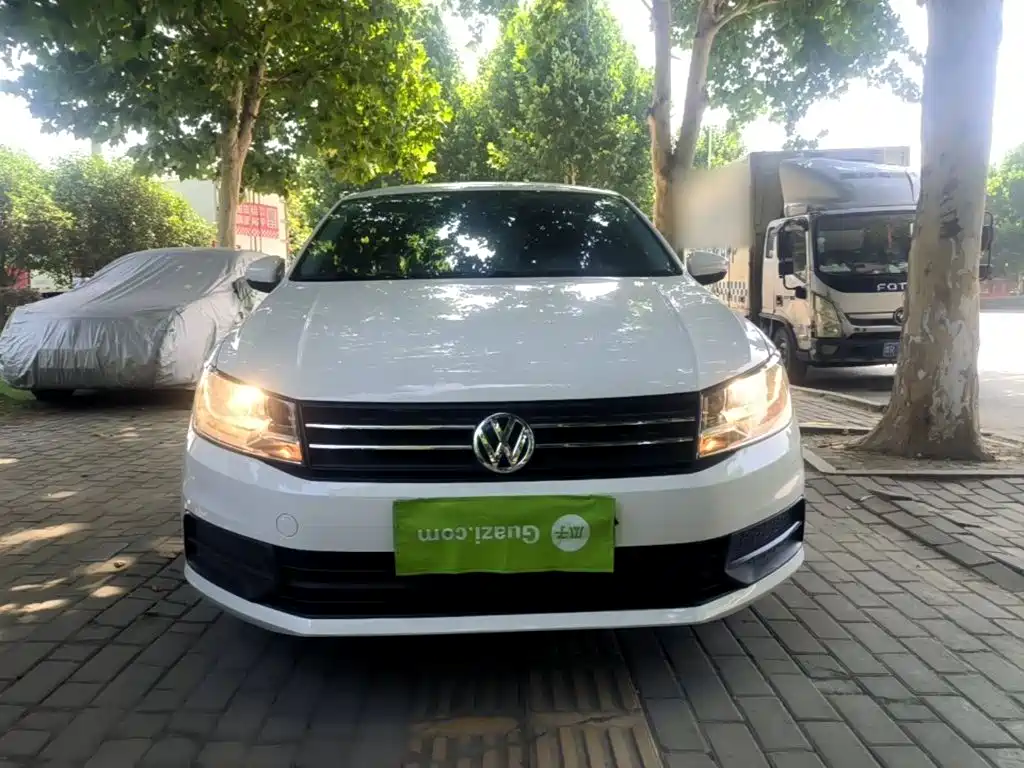 Volkswagen Santana 2020