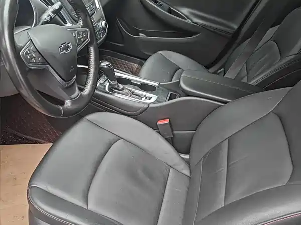 Chevrolet Malibu XL 2019