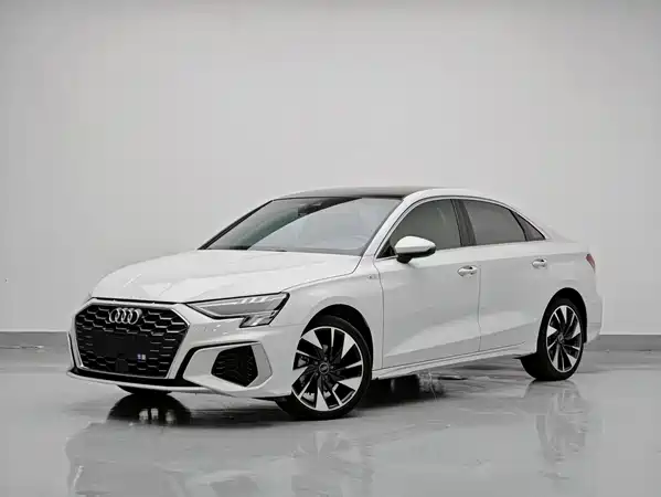 Audi A3 2023
