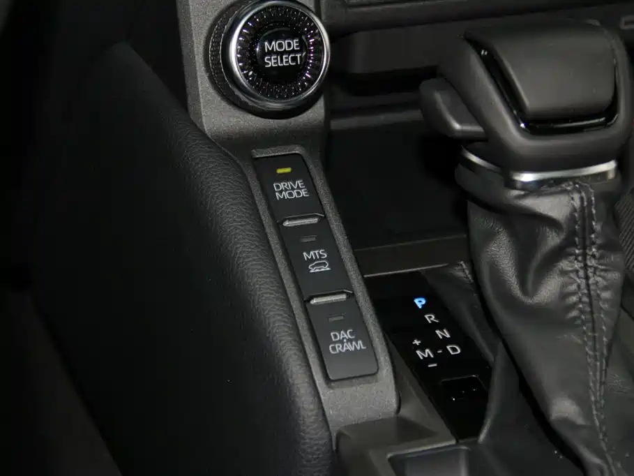 Toyota Prado 2026 — фото 19