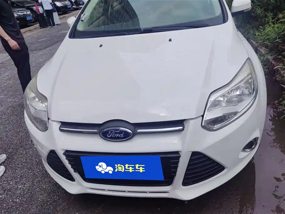Ford Focus 2014
