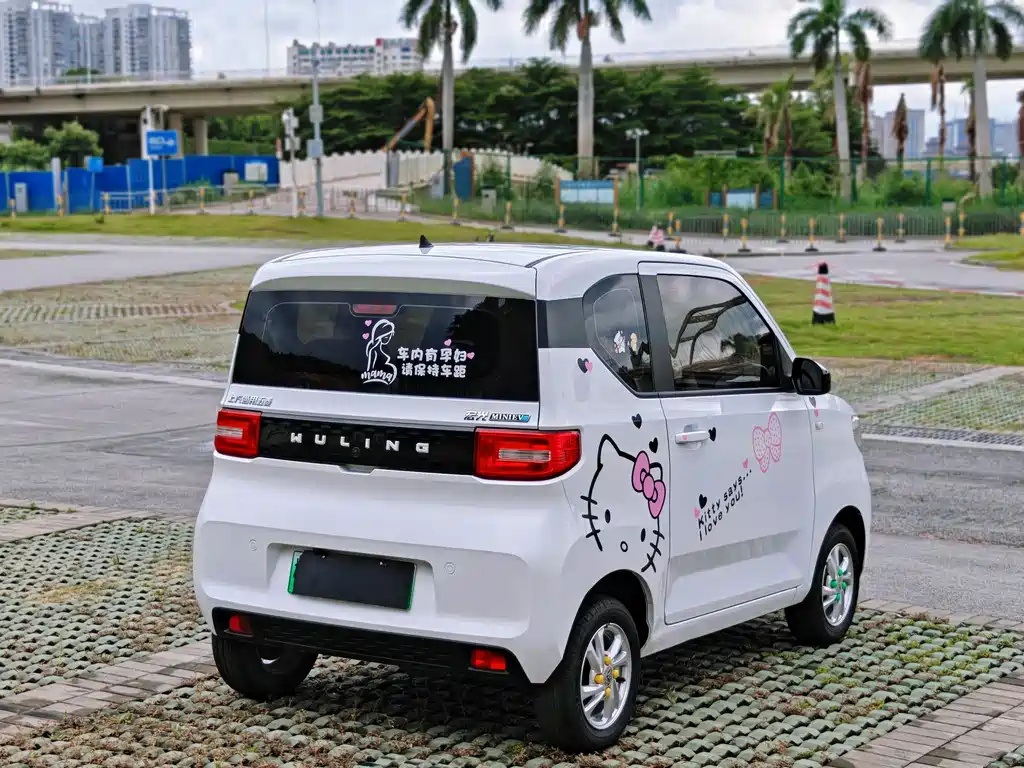 Wuling MINIEV 2021