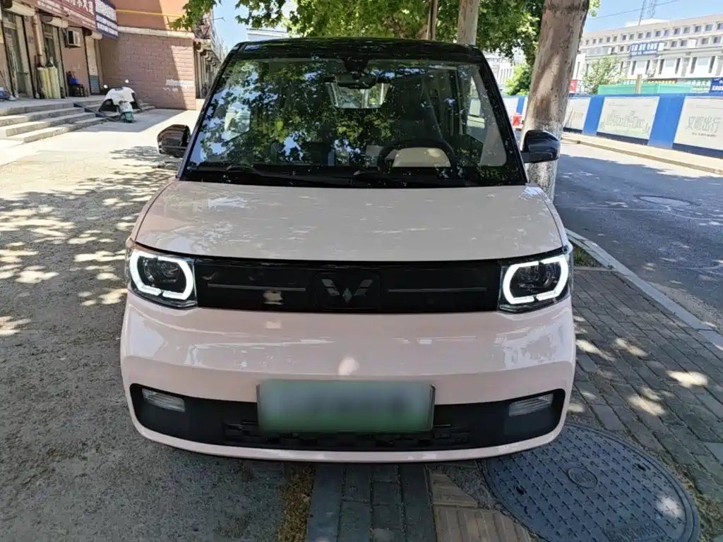 Wuling MINIEV 2022