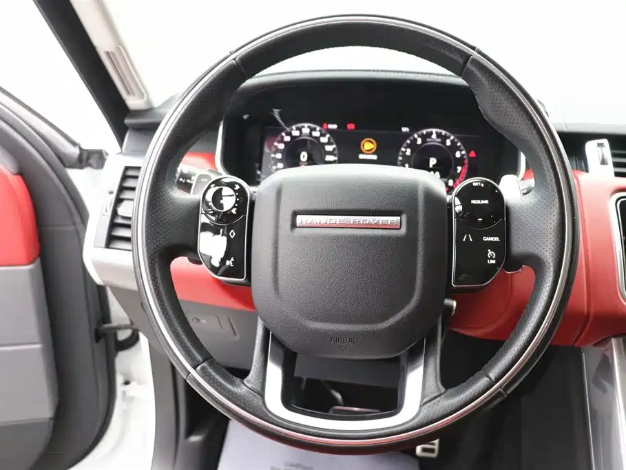 Land Rover Sport 2021 — фото 14