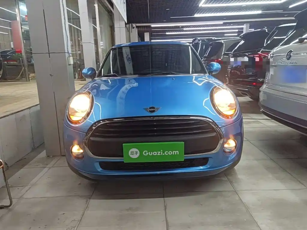 MINI MINI 2018