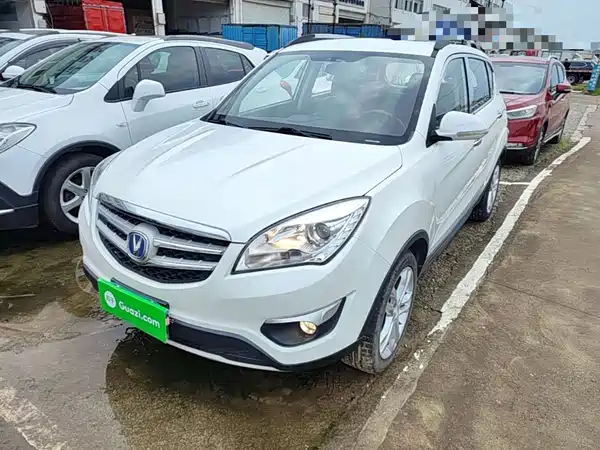 Changan CS35 2016