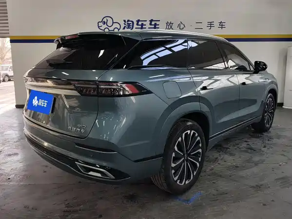 Chery Tiggo 9 2023