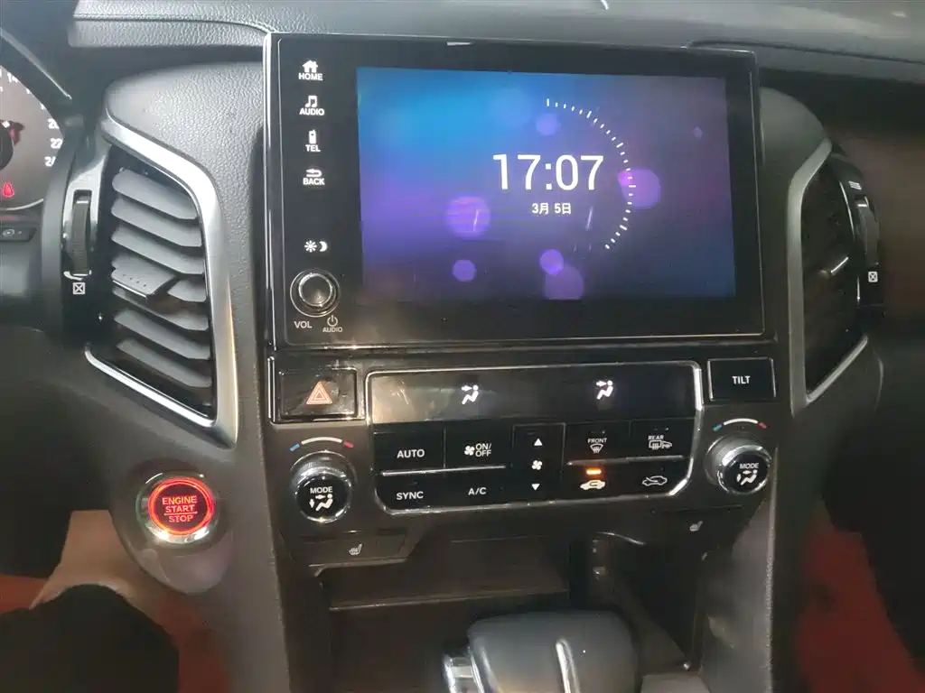 Honda Avancier 2017 — фото 13