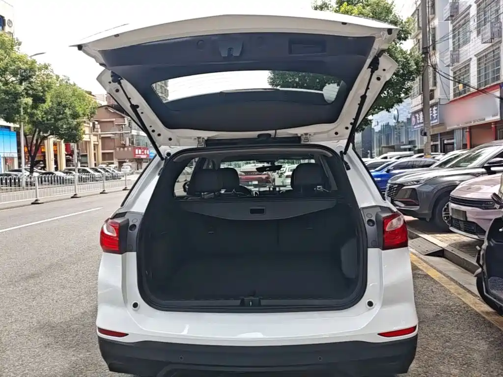 Chevrolet Equinox 2018 — фото 19