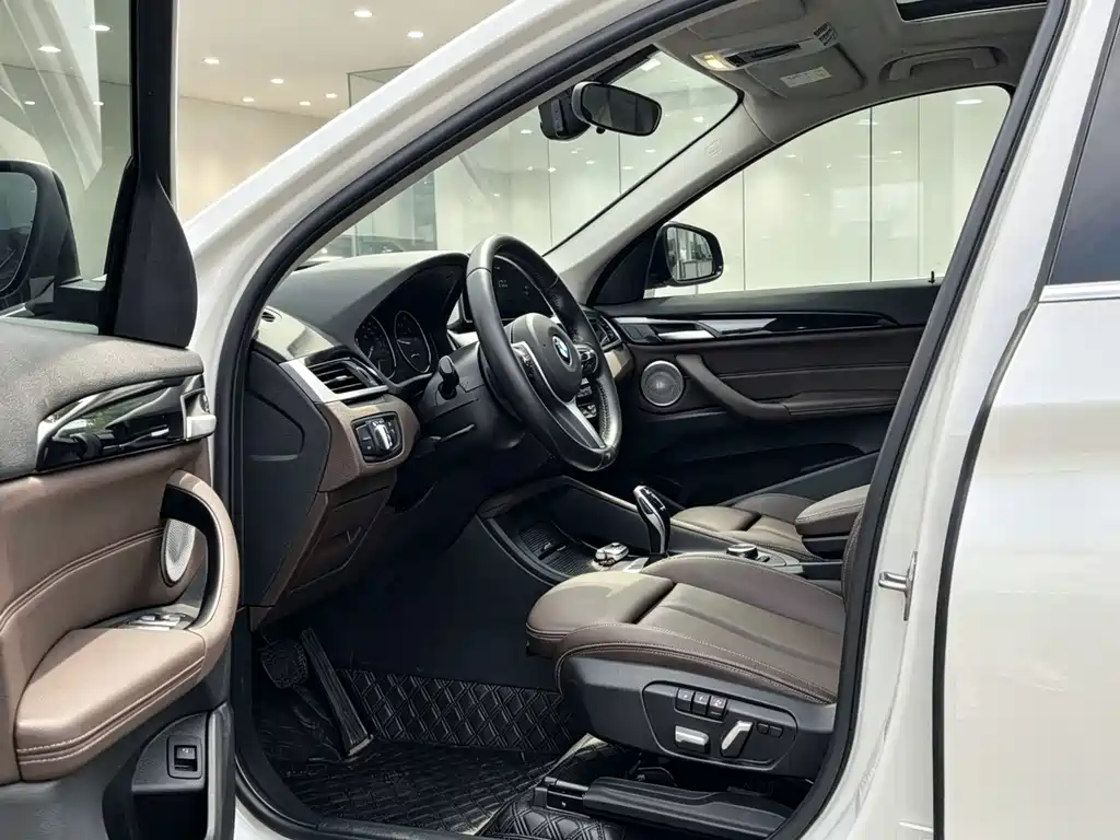BMW X1 2022