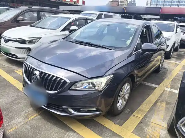 Buick Verano 2017