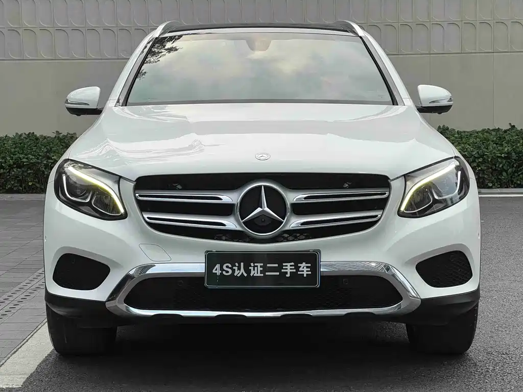 Mercedes-Benz GLC 2017 — фото 2