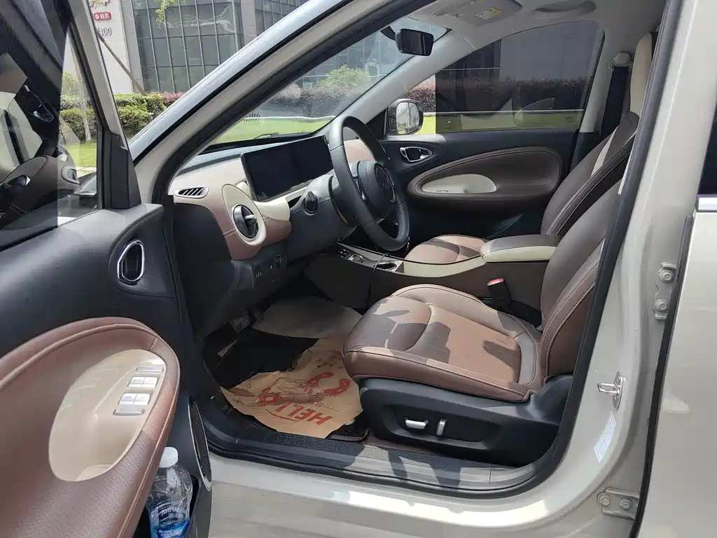 Wuling Bingo 2024