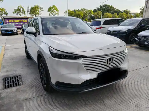 Honda Vezel 2023