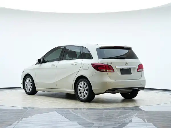 Mercedes-Benz B-Class 2016