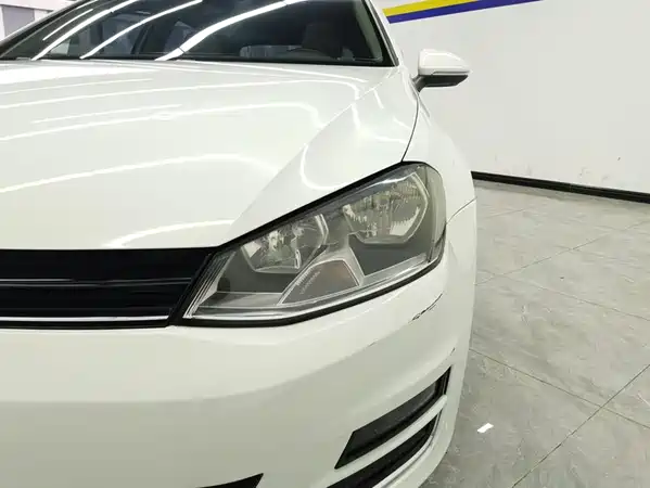 Volkswagen Golf 2015