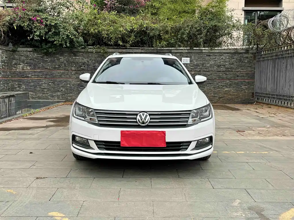 Volkswagen Gran Lavida 2019 — фото 2