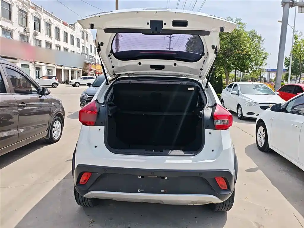 Chery Tiggo 3x 2018 — фото 15