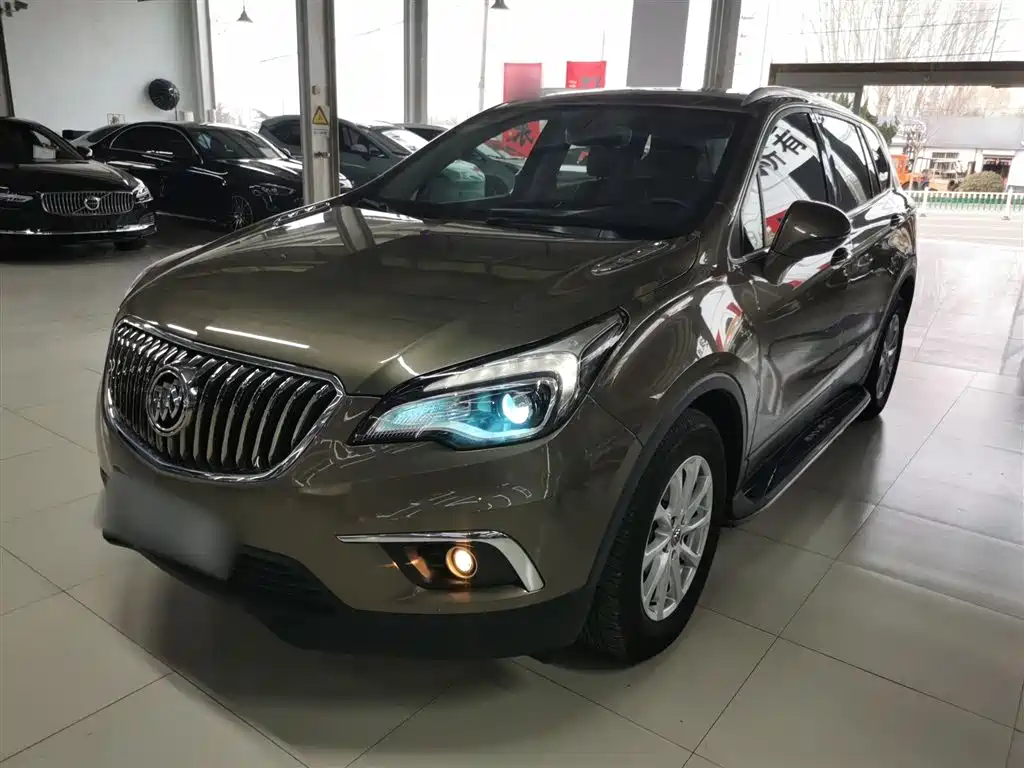 Buick Envision Plus 2016 — фото 1