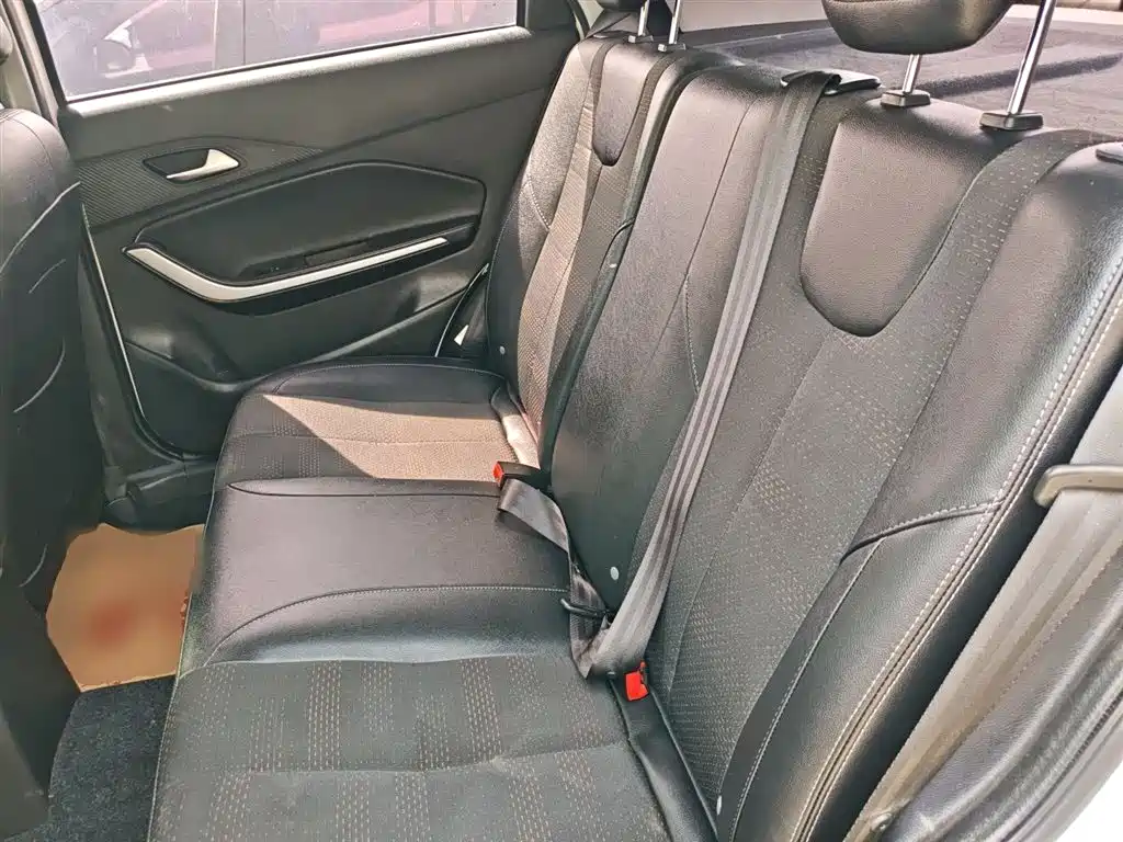 Chery Tiggo 3x 2018 — фото 13