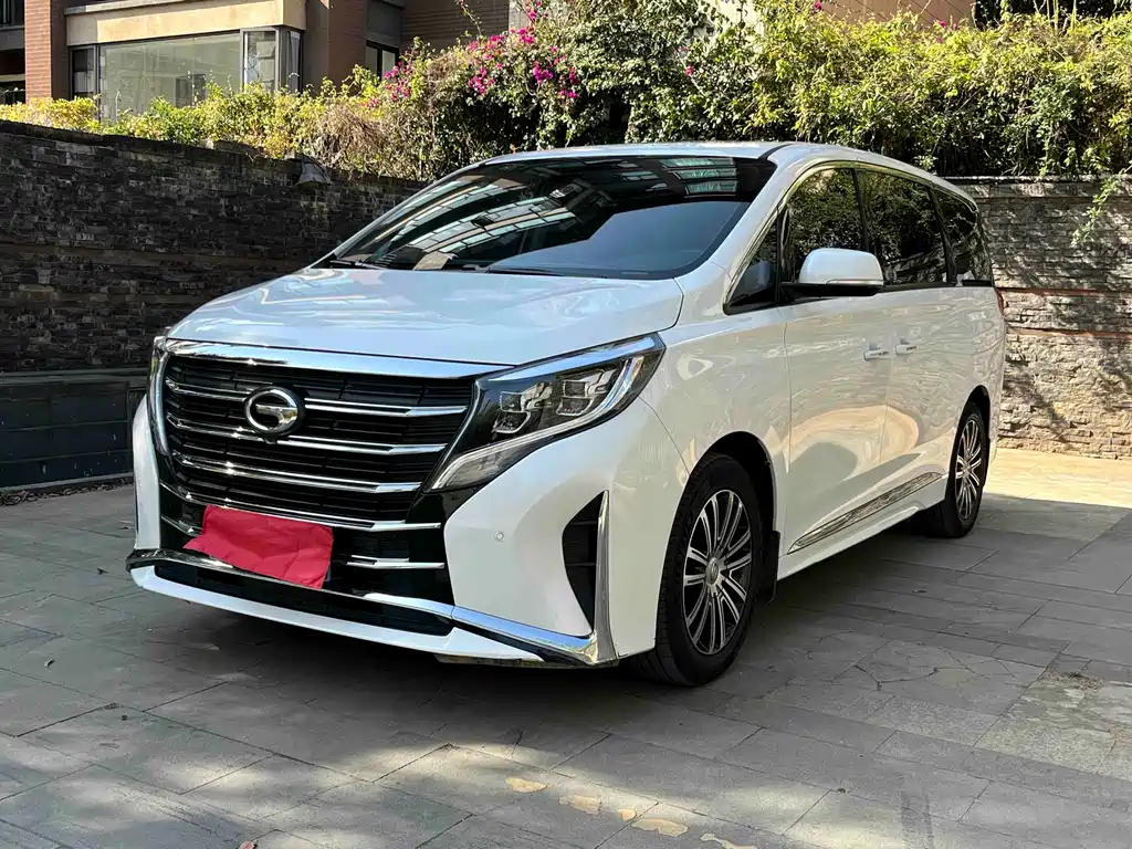 GAC Motor Trumpchi M8 2021 — фото 1