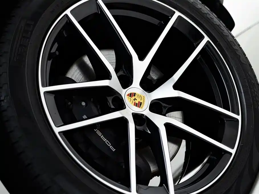 Porsche Macan 2022