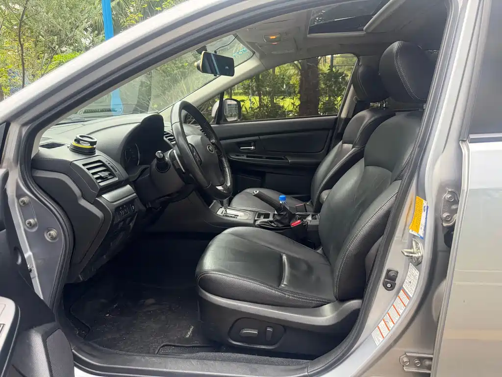 Subaru XV 2012