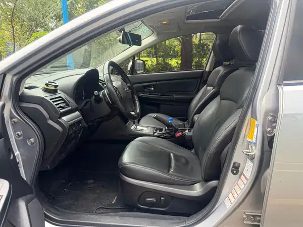 Subaru XV 2012