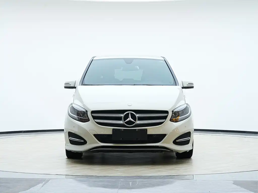 Mercedes-Benz B-Class 2016 — фото 2