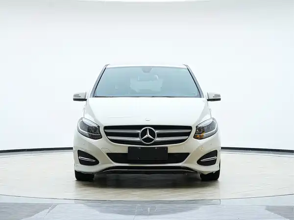 Mercedes-Benz B-Class 2016