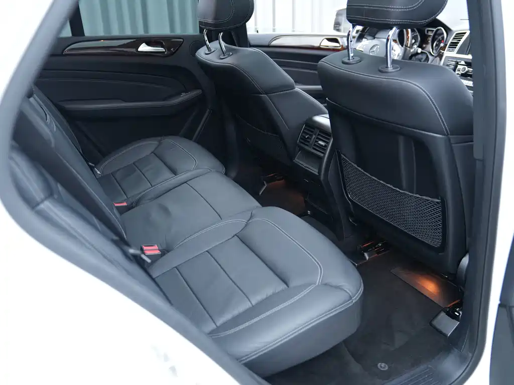 Mercedes-Benz M-Class 2015 — фото 12