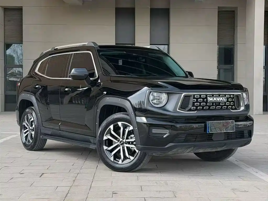 Haval Dargo PLUS 2024 — фото 3