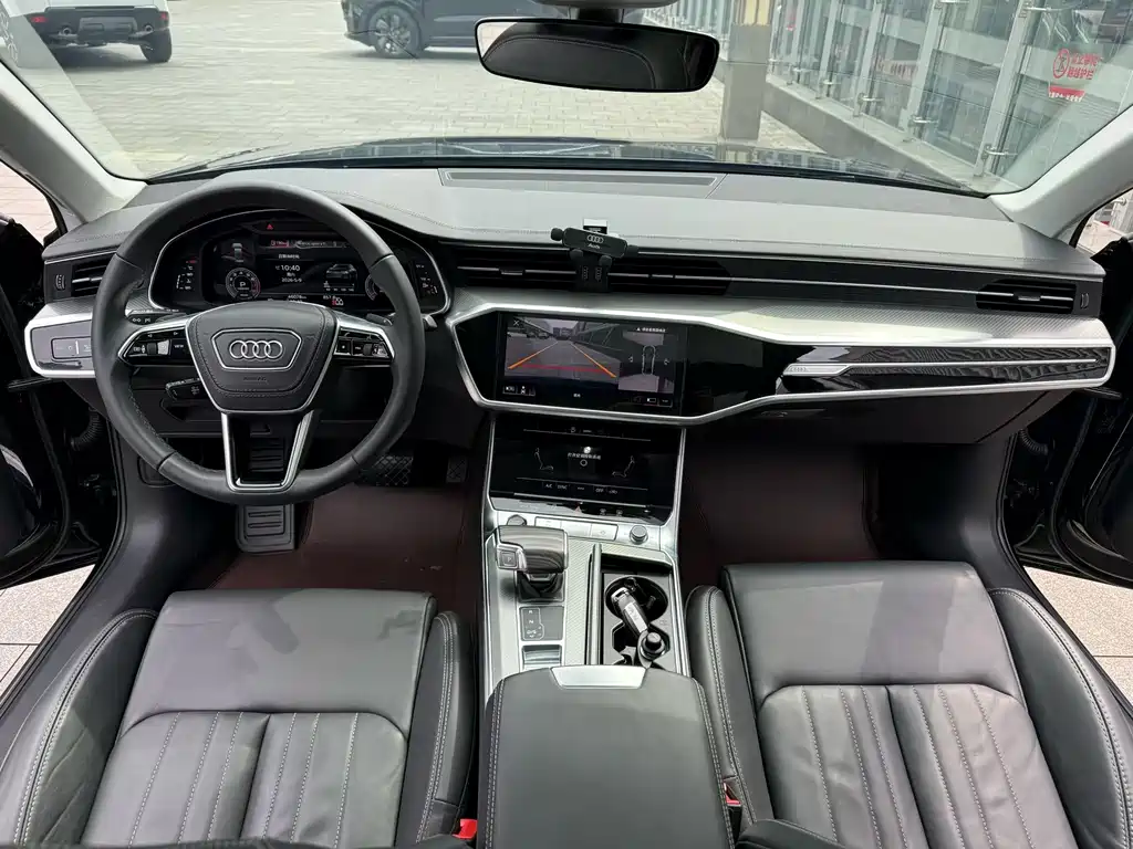 Audi A6L 2023 — фото 6