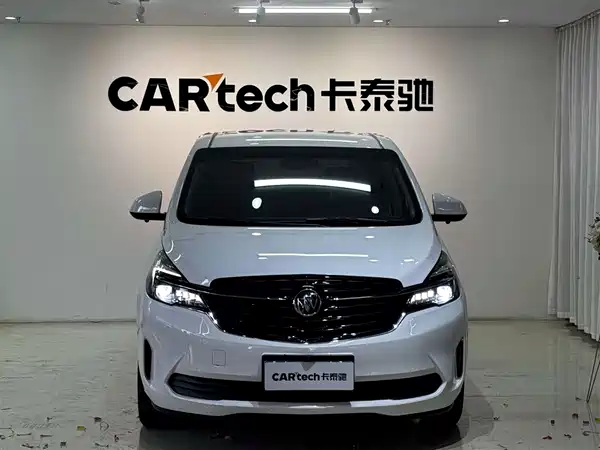 Buick GL8 2022