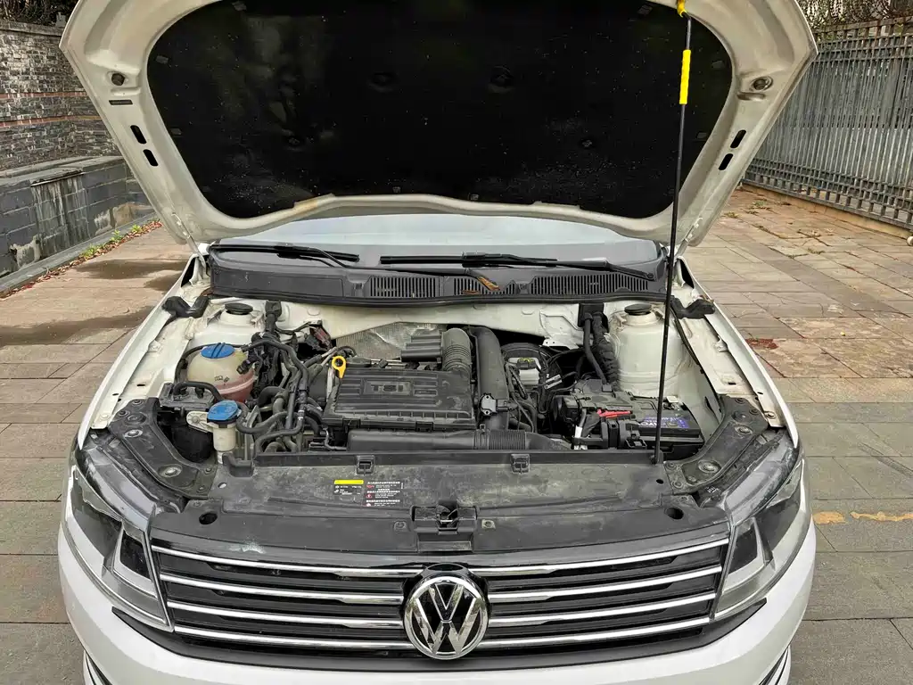 Volkswagen Gran Lavida 2019 — фото 27
