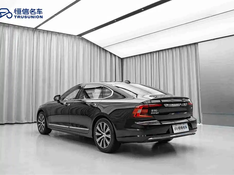 Volvo S90 2021 — фото 7
