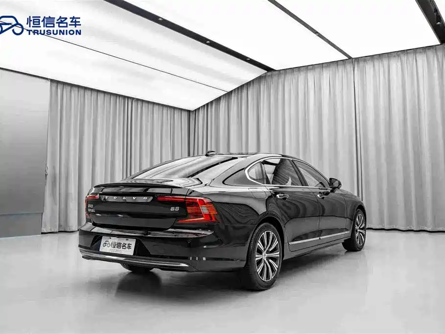 Volvo S90 2021 — фото 5