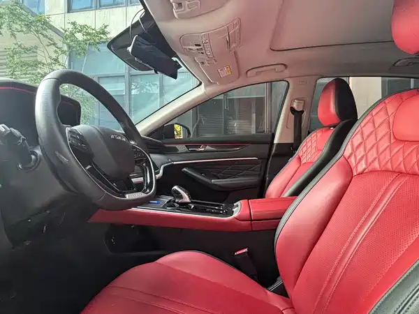 Dongfeng Yixuan MAX 2022