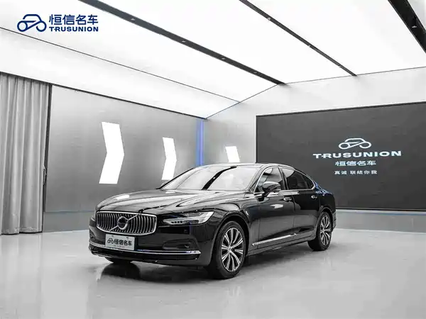 Volvo S90 2021