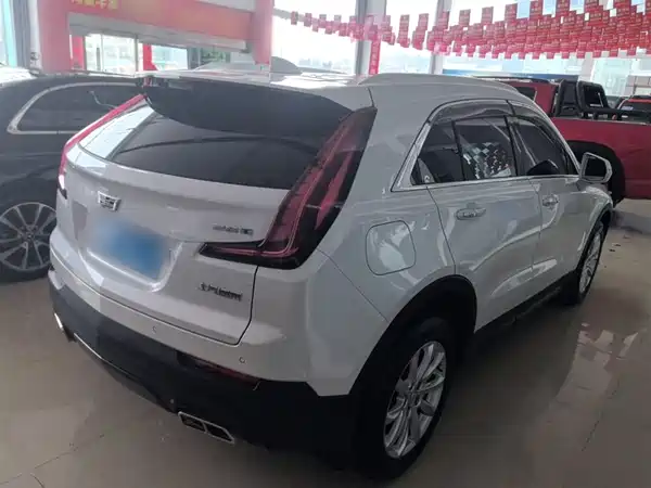 Cadillac XT4 2022