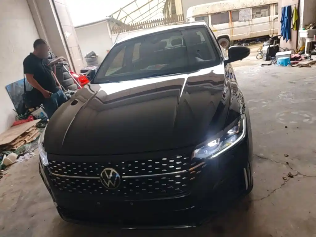 Volkswagen Lavida 2024