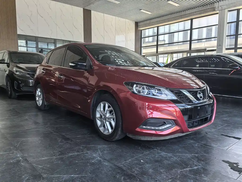 Nissan Tiida 2021