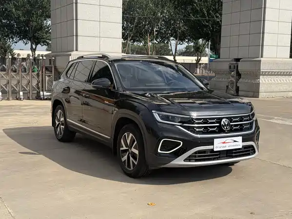 Volkswagen Tayron 2023