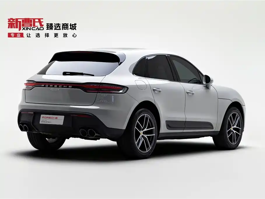 Porsche Macan 2022