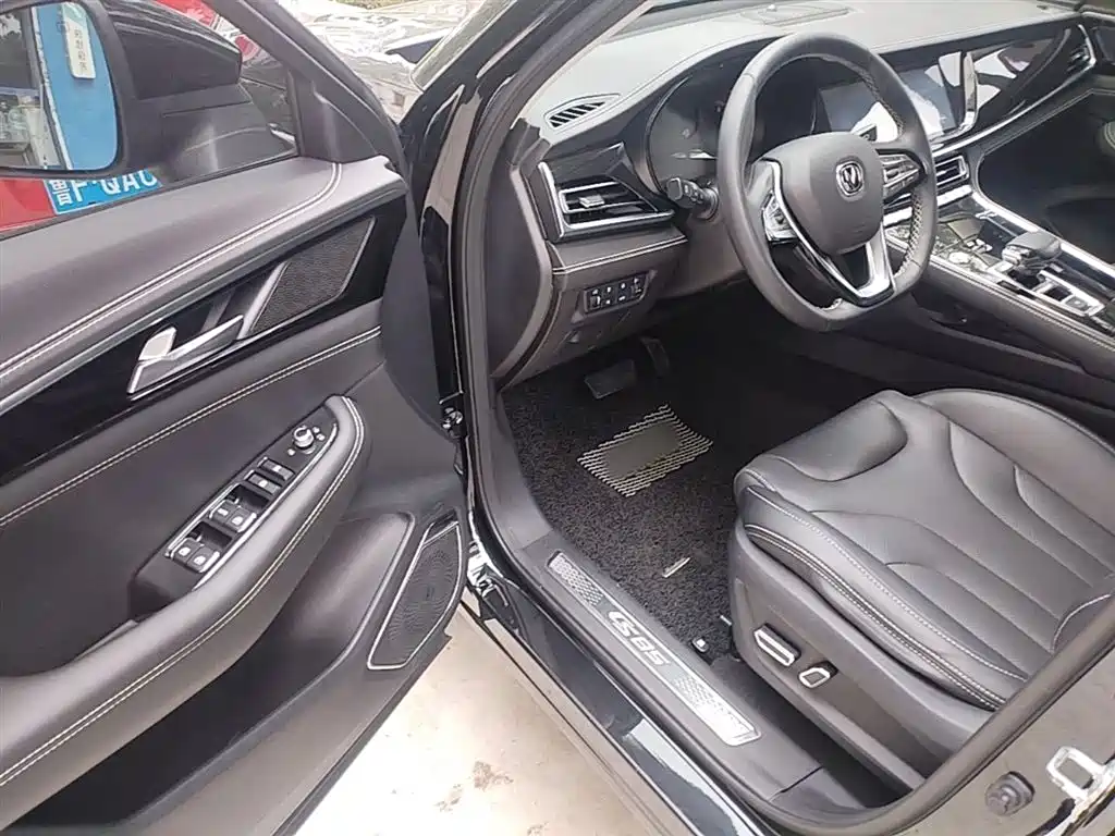 Changan CS85 COUPE 2019 — фото 16