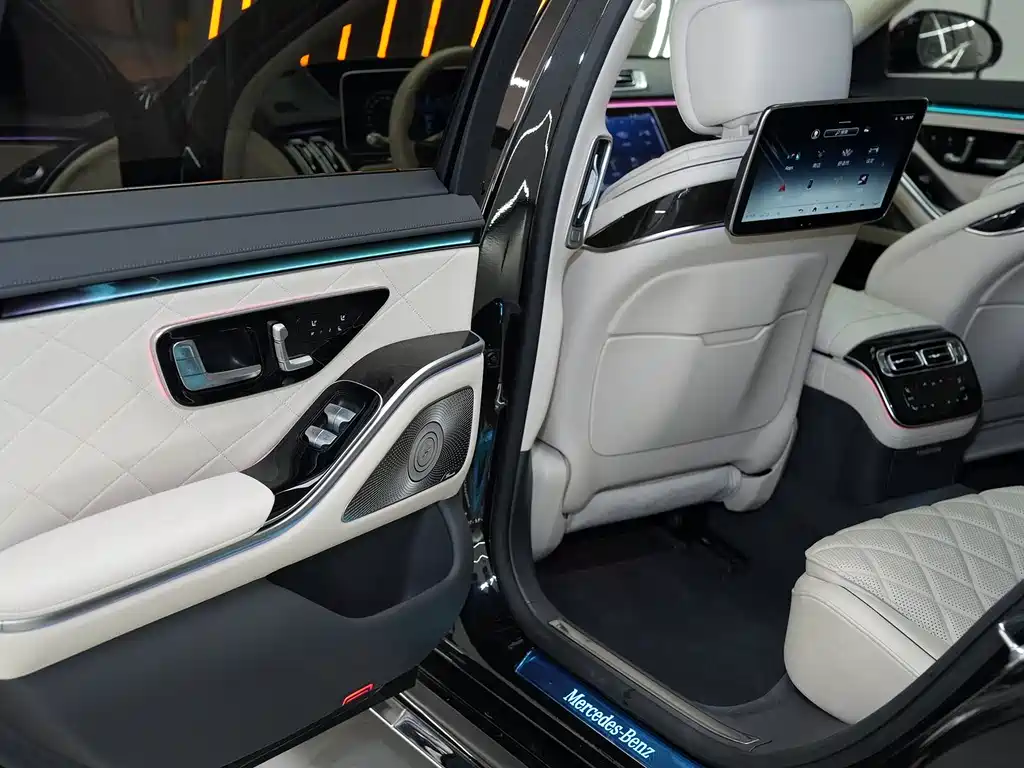 Mercedes-Benz S-Class 2022 — фото 14